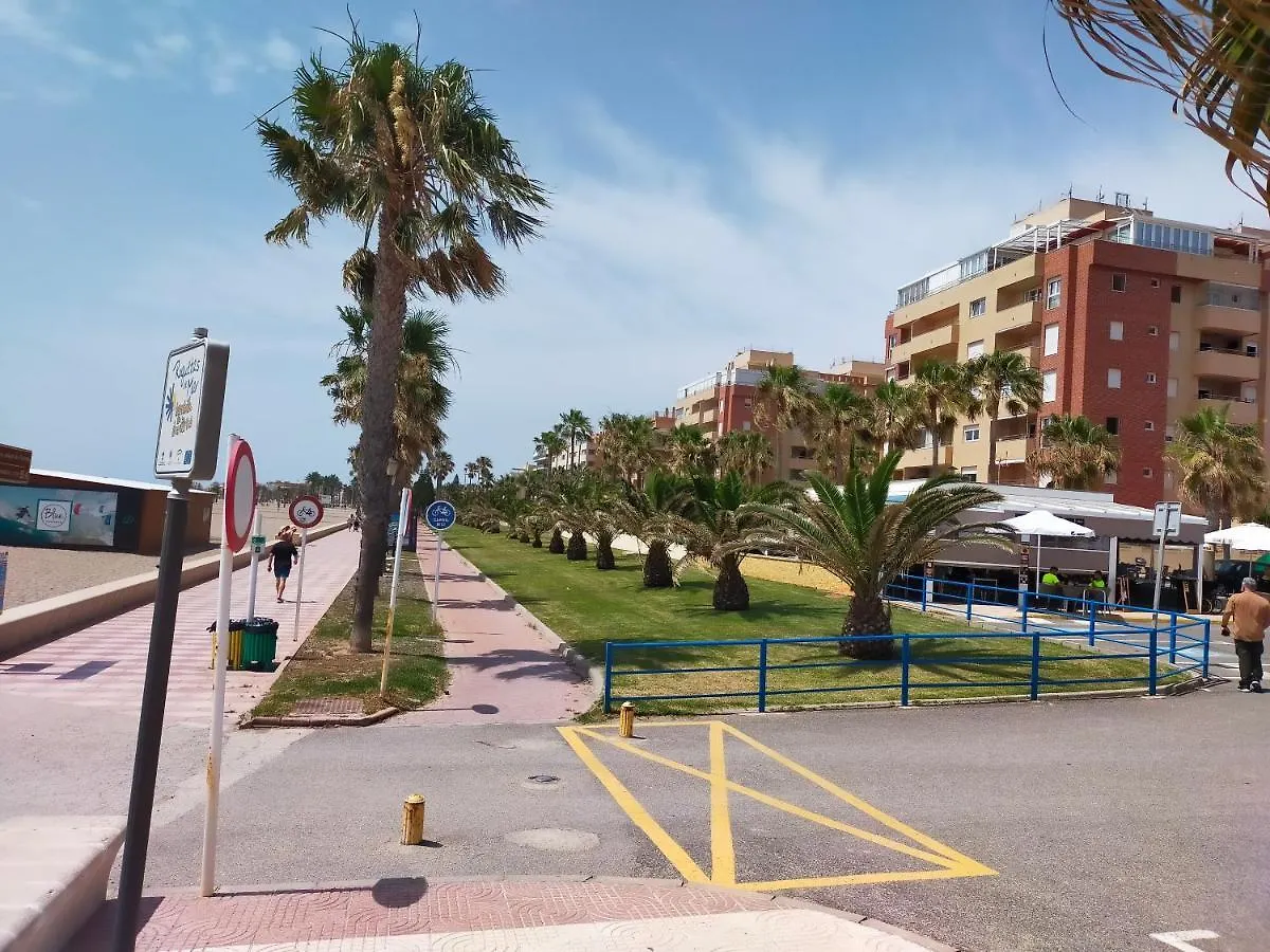 Apartamento La Romanilla A 200Metros De La Playa Apartment Roquetas de Mar