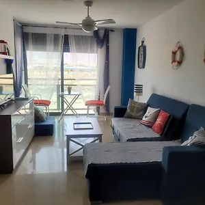 Apartamento Playa Salinas Nuevo Con Piscina, Roquetas de Mar