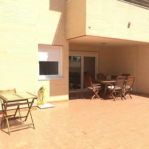 Apartamento Apartamento En La Playa, Roquetas de Mar