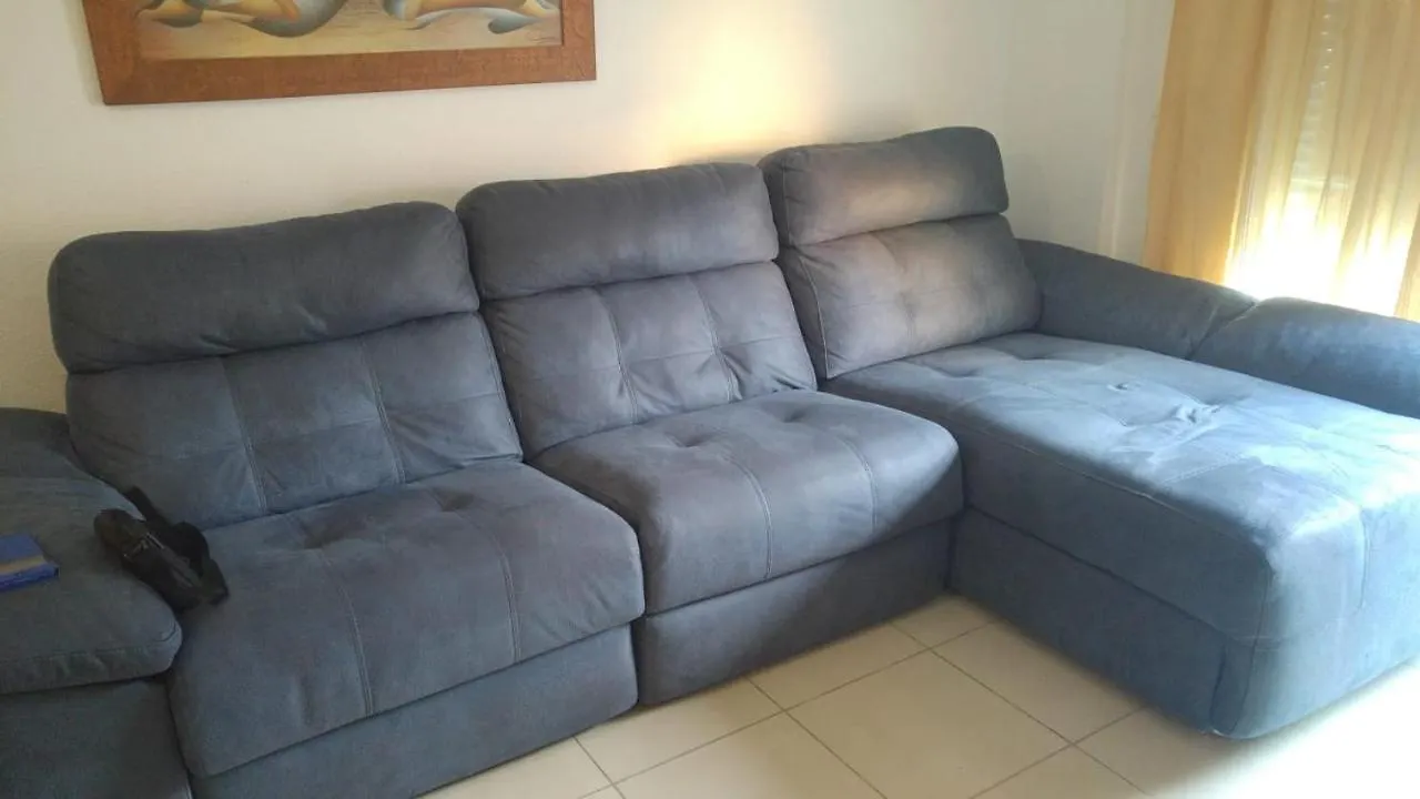 Apartamento La Romanilla A 200Metros De La Playa Apartment Roquetas de Mar Spain
