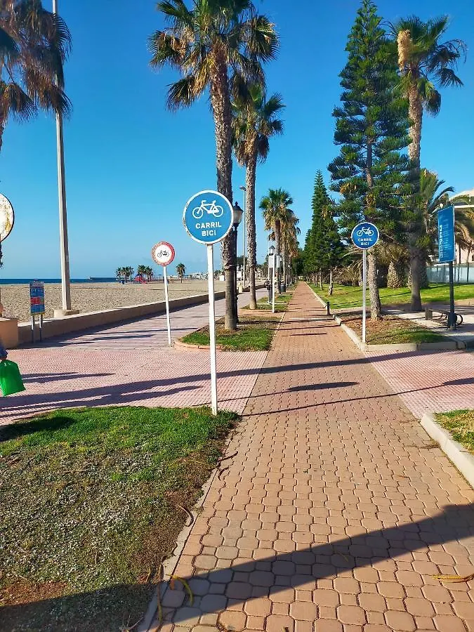Apartamento La Romanilla A 200Metros De La Playa Apartment Roquetas de Mar 0*,